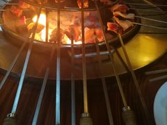 -炭虎子水浒烤肉(梦时代店)