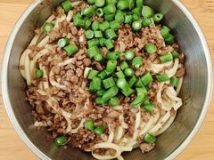 -左撇子私房面