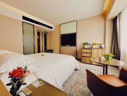 -裕龙御柏国际酒店·宴会厅·露台婚礼