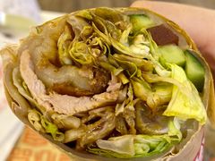 -特派卷·老北京烤鸭卷(合生汇购物中心店)