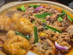 -沙胆彪炭炉牛杂煲(上海日月光广场店)