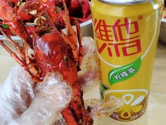-黄师傅香辣虾(金山大道店)