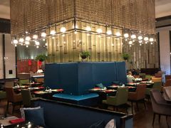大堂-富力希尔顿酒店·地阔自助餐厅