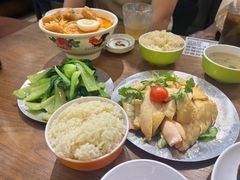 -绿柠食堂(北外滩店)