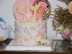 -风甜日暖·星座主题甜点(东二环泰禾店)