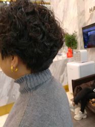 点击看大图 -3AM HAIR SALON烫发染发接发