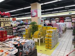 -重百超市(鲁能星城店)