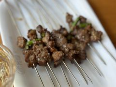 小嫩牛-星光小把串·海鲜烧烤(西安路店)