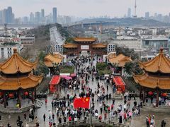 -黄鹤楼公园(黄鹤楼)