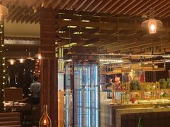 -南通滨江洲际酒店-西集自助餐厅