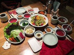 -萨拉伯尔水源素问店·韩国宫廷料理(人民路店)