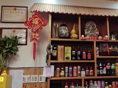 -芦茨金富饭庄·25年老字号·专做稻草鸡