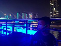 -闽江夜游台江旅游码头