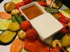 -Efes Turkish & Mediterranean Cuisine 艾菲斯餐厅(陆家嘴店)
