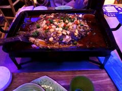 -鱼库·不仅是一家烤鱼店(车公庙店)