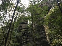 -梭布垭石林景区