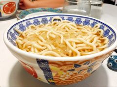 葱油面-肆月河豚·新淮扬(金融街店)