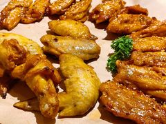 鸡翅-必胜客(骡马市店)