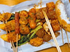 -魏记里脊肉炸炸炸(南门口店)