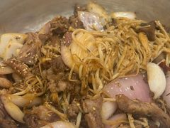 -金源烤肉面片馆(师大店)