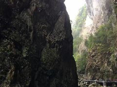 -大七孔景区-天生桥