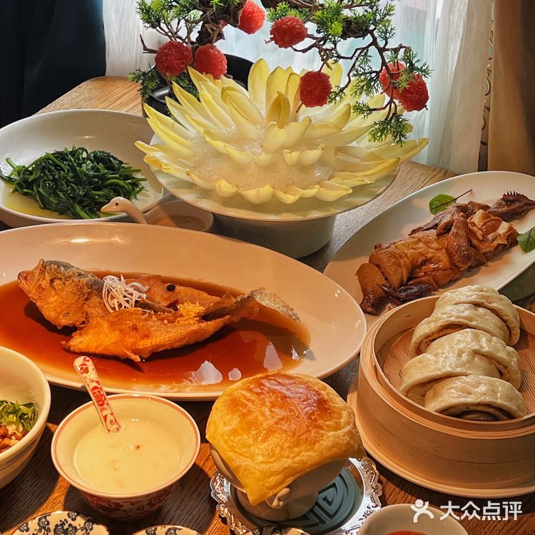 复古民国风餐厅｜念，一场民国的烟雨