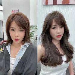 -3am hair salon烫发染发接发