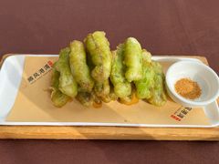 雪菜黄鱼脯-金时代顺风大酒店(兰生大厦店)