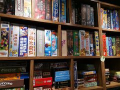 -嗨刻桌游(天一豪景店)