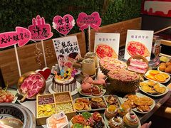 -梨花自助烤肉(乐宾店)