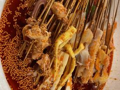 -嘉州叶婆婆钵钵鸡(建设路店)