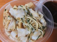 涼皮-禅悦素食