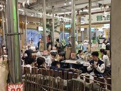 -曾百万小炉小串自助烧烤(高新店)