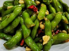 凉拌毛豆-龙小海荆沙鸽子店(瑞安街店)