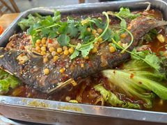 -江湖万州烤鱼(王子美食城)