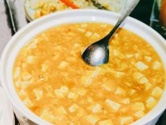 蟹粉豆腐-蟹榭·本帮江浙菜·蟹宴(五角场合生汇商场店)