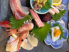 -元祖ぶっち切り寿司 魚心(三宫店)