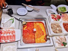 -海底捞火锅(崇文门新世界百货店)