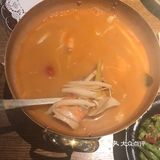 好吃不贵泰国菜#，和闺蜜约在火车站就近找的