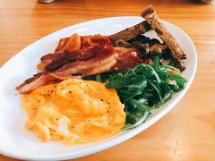 全能早餐-Egg•Allday Brunch(襄阳北路店)