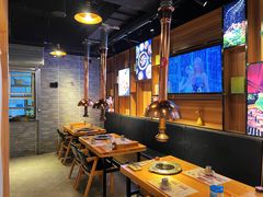 大堂-喜来稀肉(北外滩白玉兰广场店)