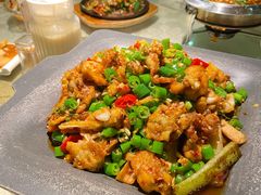 泡椒田鸡-川味堂·四川豆花(八卦岭店)