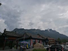 -丹东凤凰山景区