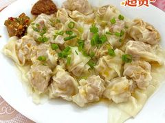 蒸云吞-陈记饮食店(菜园墩店)