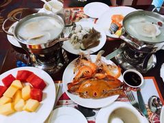 -华安国际大酒店-餐厅