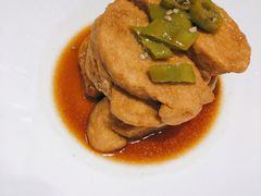 素鸡-新吉士·上海菜(浦东LCM置汇旭辉店)