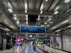 -曼谷素万那普国际机场