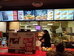 -汉堡王(南京高淳富克斯店)