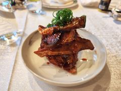 -上海和平饭店龙凤厅 Dragon Phoenix