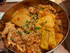 -浩海火燒雲傣家菜(芮欧百货店)